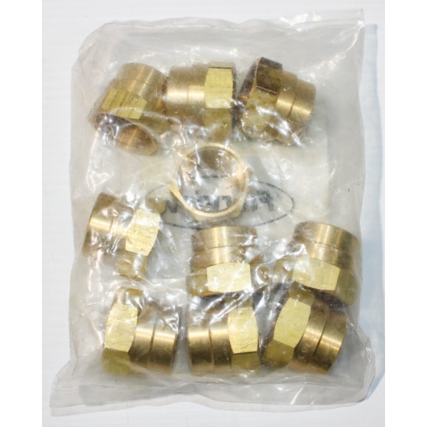 12 NEW B1492-8C FAIRVIEW AIR BRAKE HOSE BODY