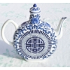 Image 1 : LARGE VINT. BOMBAY CO. TEA POT