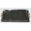 Image 1 : KROMEX SERVING TRAY APPROX. 17.5" L X 9" W
