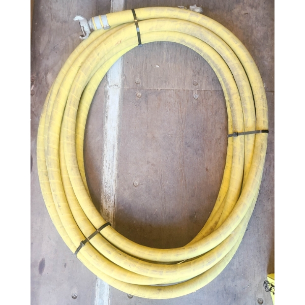 50 FT 1" AIR HOSE APPROX LENGTH