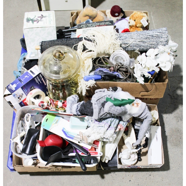 ESTATE PALLET - **GOODS ONLY PALLET NOT INCLUDED**