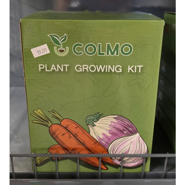 COLMO PLANT GROWING KIT