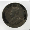 Image 2 : 1920  SILVER CANADA 5 CENT