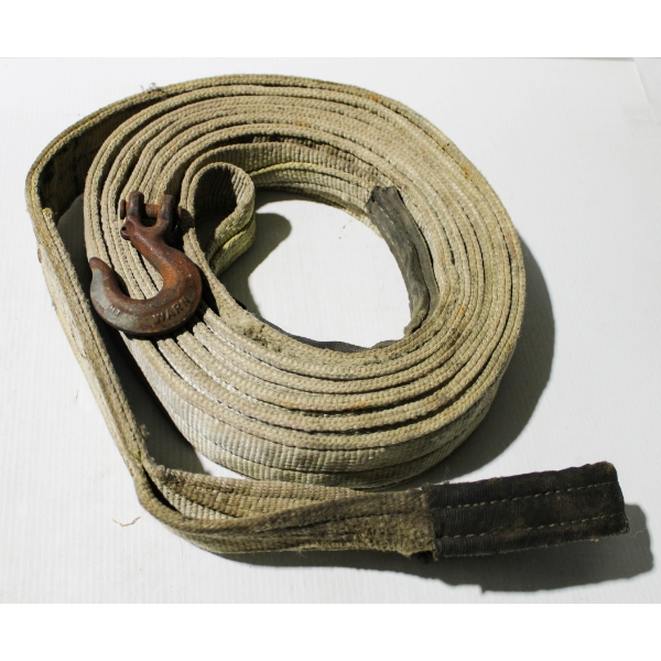 20 FT 2" TOW STRAP