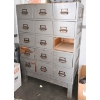 Image 1 : 14 DRAWER ORGINIZER CABINET