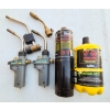 Image 1 : PROPANE TORCH HEADS W/ 2 TANKS