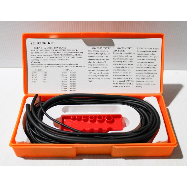 NEW O RING SPLICING KIT