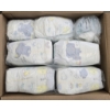 Image 1 : BOX OF PAMPERS SWADDLERS 150 DIAPERS