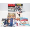 Image 1 : ASST. HOCKEY BOOKS & MAGAZINES WAYNE GRETZKY AUTOBIOGRAPHY ETC.