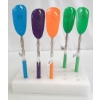 5 EXTENDABLE SHOE HORNS