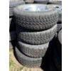 Image 1 : 4 SNOWTRAKKER RADIAL ST/2 P215/70 R15 TIRES