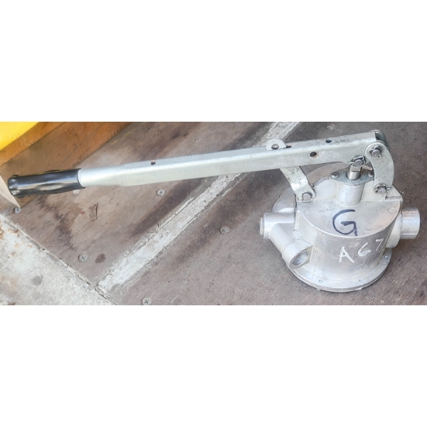 HAND FUEL TRANSFER PUMP