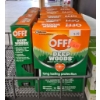 Image 1 : 8 OFF! DEEP WOODS INSECT REPELLENT TOWELETTES