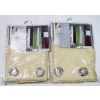Image 1 : 2 RIDEAU DOUBLE FACE CURTAINS