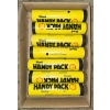 Image 1 : 7 SEALED SHELL HANDY PACK GREASE TUBES