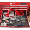 Image 5 : A-T TOOL CHEST - TOP & BOTTOM W/ CONTENTS