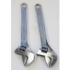 TWO NEW ADJUSTABLE WRENCHES 12"