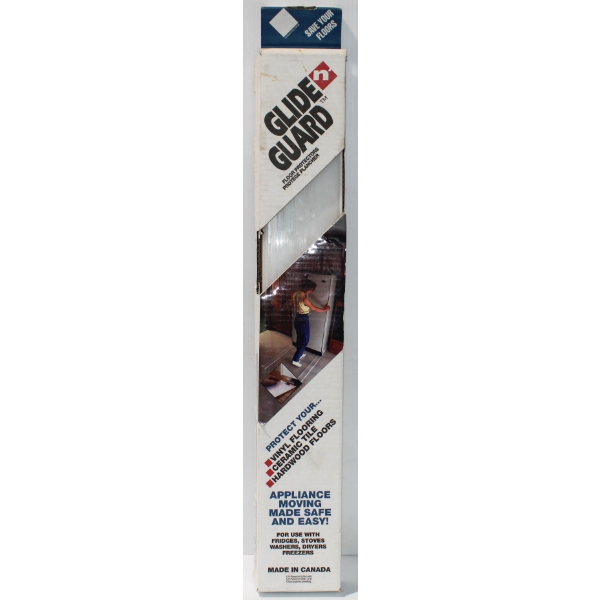 GLIDE N GUARD FLOOR PROTECTORS