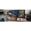 Image 3 : WALL SHELVING UNIT WITH CONTENTS & 25+ METAL SHELVES