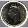 Image 2 : 1951 CH/BU CANADIAN SILVER 10 CENT COIN