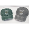 Image 1 : 2 NEW "BUILT IN THE FORTIES" ADJ. BASEBALL CAPS