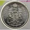 Image 1 : 1962 CANADA SILVER 50 CENT COIN