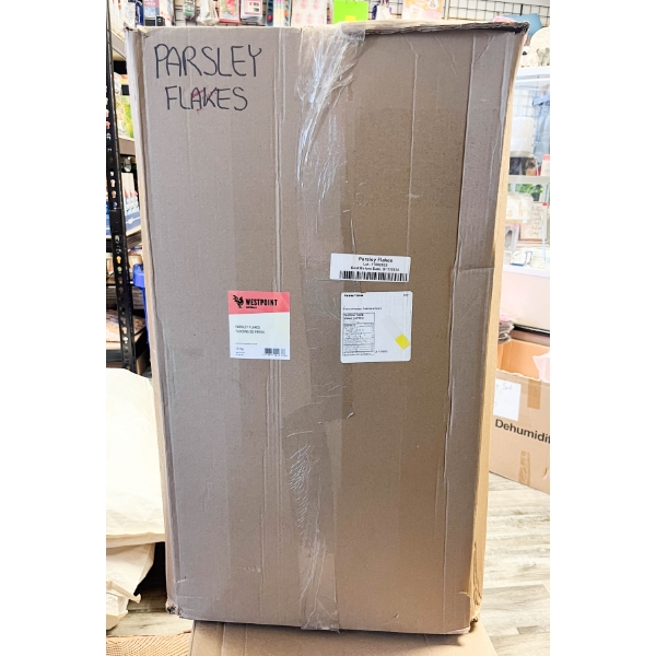 10 KG WESTPOINT PARSLEY FLAKES
