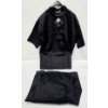 Image 1 : 2 CHEF WEAR JACKETS SHORT SLEEVE - SIZE XXL