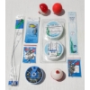 Image 1 : ASST. NEW FISHING SUPPLIES BOBBERS HOOKS ETC.