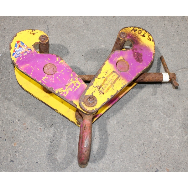 5 TON I-BEAM LIFTING HOOK