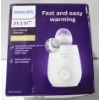 Image 1 : PHILIPS AVENT PREMIUM FAST BOTTLE WARMER 