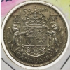 Image 1 : 1952 CANADA SILVER 50 CENT COIN