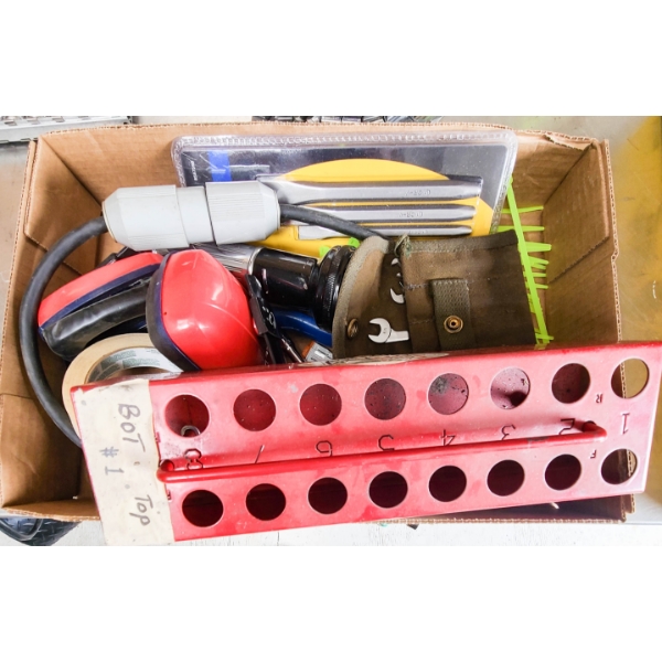 ASST TOOLS