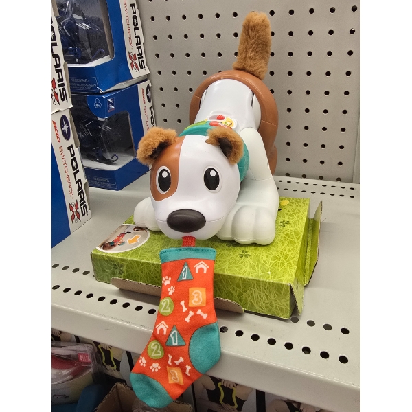 KIDS DOG TUG-O-WAR TOY