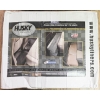 Image 1 : HUSKYLINERS FORD SUPER DUTY BACK SEAT FLOOR MATS 63682