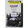Image 1 : 2PK CREST 3D WHITE CHARCOAL DEEP CLEAN TOOTHPASTE 