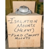 Image 1 : BOX OF FORD ISOLATION MOUNTS