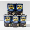 Image 1 : 5 X 425G BUSH'S BLACK BEANS