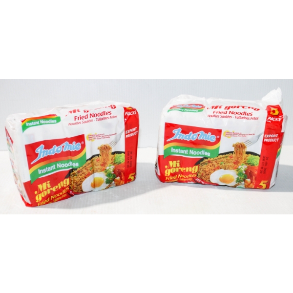 2 X 5 PKS INDOMIE MI GORENG INSTANT FRIED NOODLES