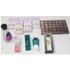 Image 1 : MAKE UP & MAKE UP REMOVER STARLET EYESHADOW PALLET ETC.