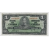 Image 1 : 1937 CANADA $1 DOLLAR BANK NOTE
