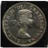Image 2 : 1957 CANADIAN SILVER VOYAGEUR DOLLAR
