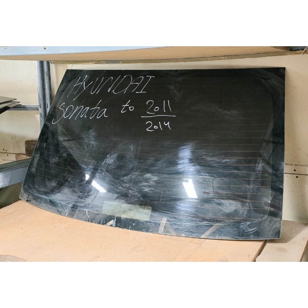 REAR WINDOW FOR 2011-2014 HYUNDAI SONATA