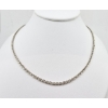 Image 1 : .925 SILVER 24" NECKLACE 