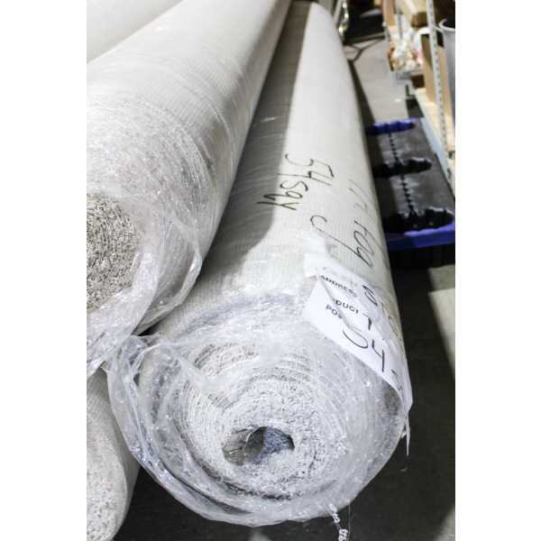 NEW **DISCO** TRUE APPROACH CARPET #964 FOG 