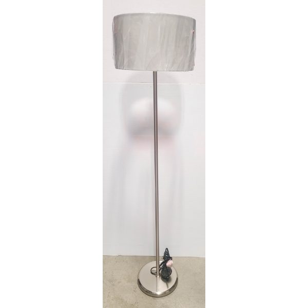 NEW AMAZON BASIC FLOOR STANDING LAMP W/ SHADE