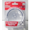 NEW MILWAUKEE 3 5/8" HOLE SAW - CARBIDE TEETH
