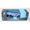 Image 1 : SPEEDO VANQUISHER 2.0 MIRRORED SWIM GOGGLES - BLUE