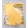 Image 1 : 12 PR NO SLIP GRIP RUBBER GLOVES
