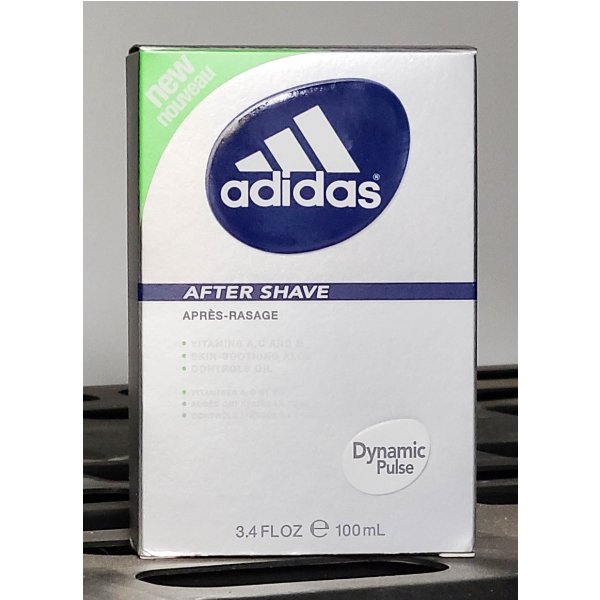 100ML ADIDAS DYNAMIC PULSE AFTER SHAVE